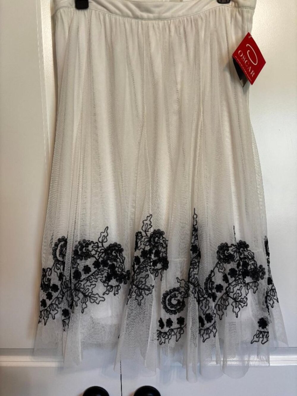 Oscar De La Renta skirt